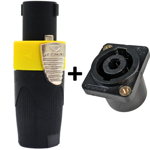 SPK S6 Viền Vàng và SPK Cái Vuông Nhựa