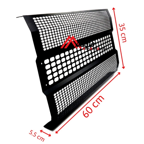 Lưới loa 30 Array hàng đẹp lưới dầy sơn tĩnh điện