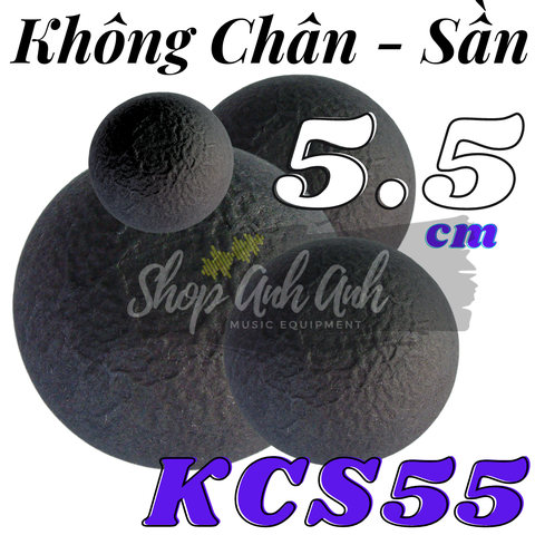 Mũi Loa Không Chân Mặt Sần