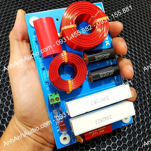 phân tần 2 loa cao cấp , Giá 01 chiếc , model H2K