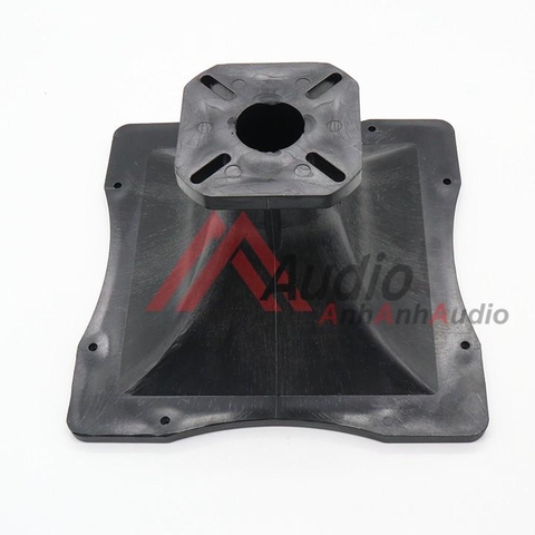 Họng treble 750 kích thước 25 x 25 khuyết