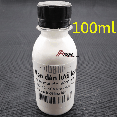 Keo dán lưới loa 100ml