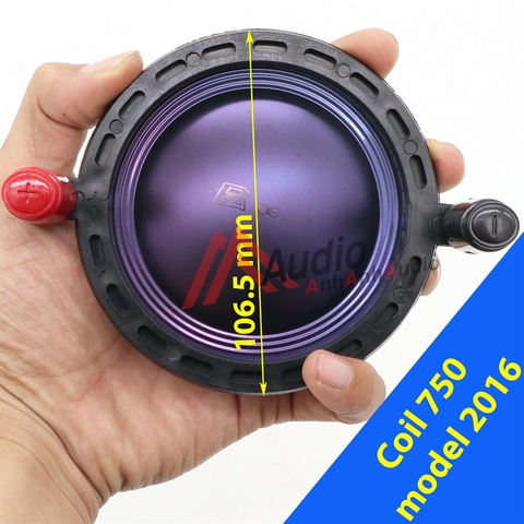 Coil 750 PA 2016 Dây Dẹp