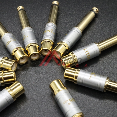 ack Chuyển 6 Ly Ra AV Liton - Kết Nối Âm Thanh Chất Lượng Cao