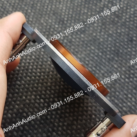 côn treble neo 450 Dây Dẹp màng titan xanh , Giá 01 cái coil