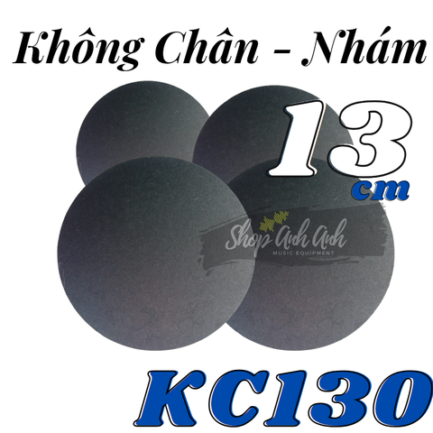 Mũi Loa Không Chân Bề Mặt Nhám