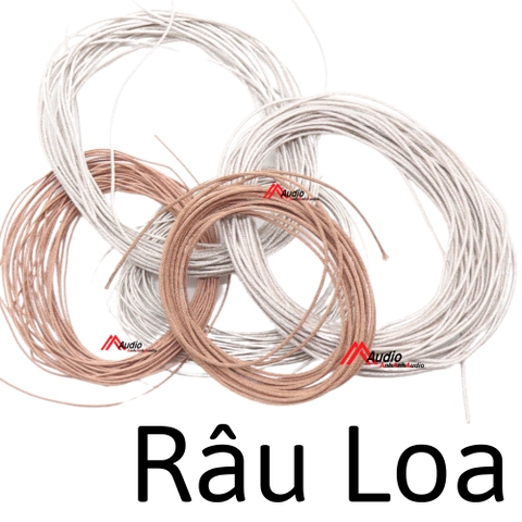 Râu loa bass các loại chất lượng cao