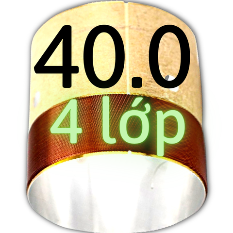 Coil 40.0 X.Nhom 8om 4Lop