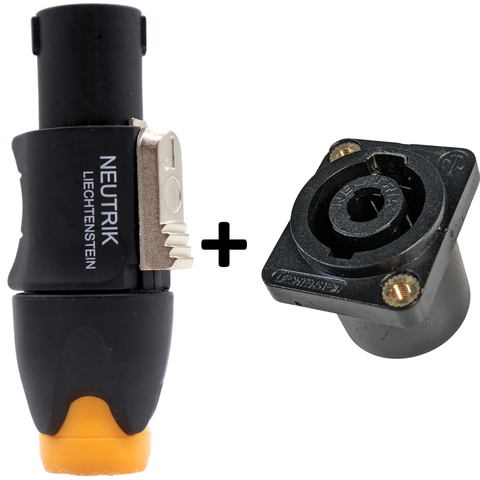 SPK BN Cam và SPK Vuông Nhựa