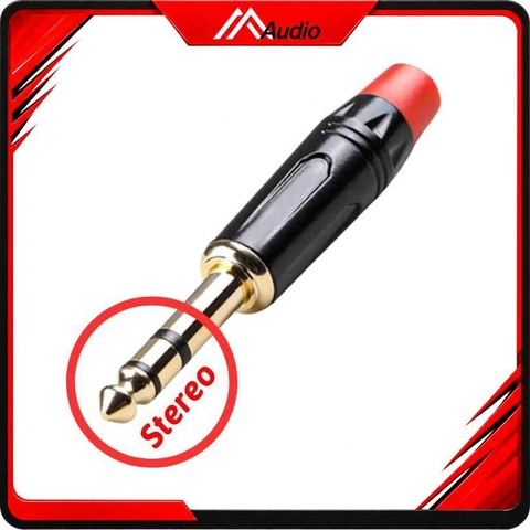 Dây 6 Ly Stereo Ra 2 Đầu 6 Ly Mono Thẳng