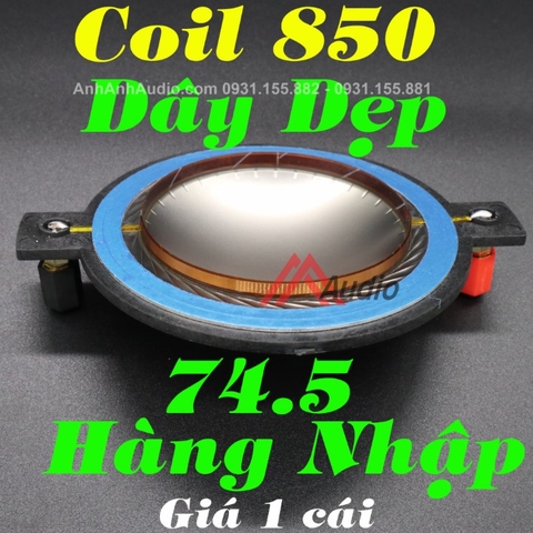 Coil 850