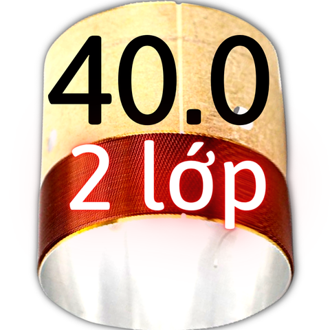 Coil 40.0 X.Nhom 8om 2Lop