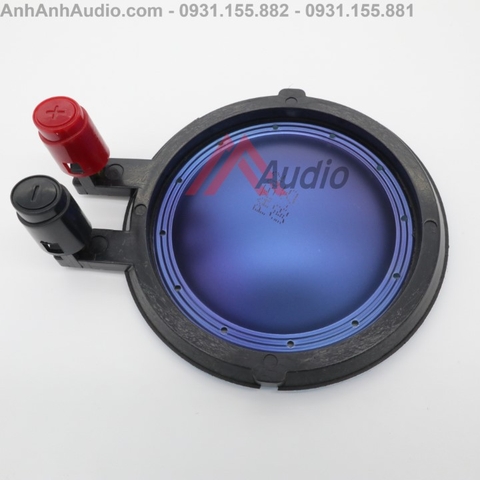 Mâm Treble 750ii - Nhôm Dẹp Chân Bông