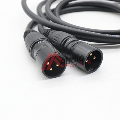 Dây Canon đực cái , Giá 02 sợi