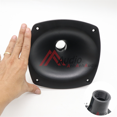 Họng Treble 450 hình bầu , kích thước 19 x 19