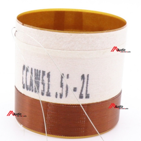 Coil CCAW Giấy Trắng 5x