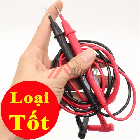 que đo đồng hồ VOM