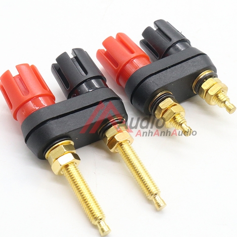 Jack loa đôi , jack trạm loa chân ngắn và dài , Giá 01 cái