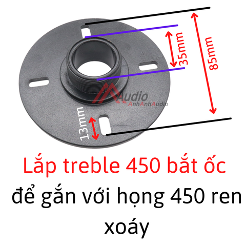 2 cái đế chuyển