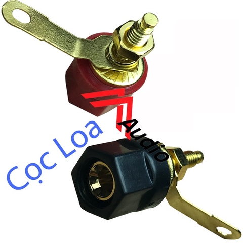 Jack Loa , jack cọc loa cắm được jack bắp chuối