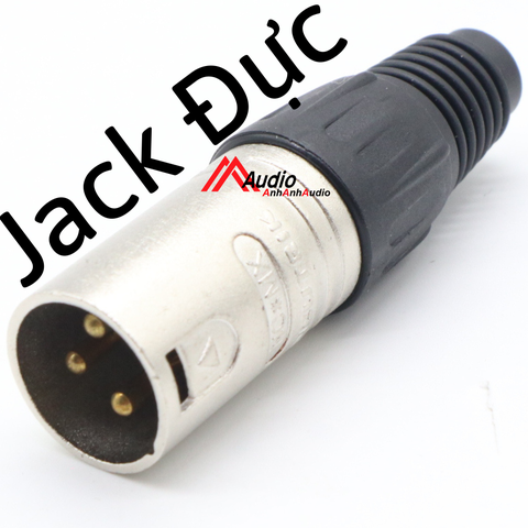 Jack Canon Rẽ ( Đuôi Sọc Ngang )