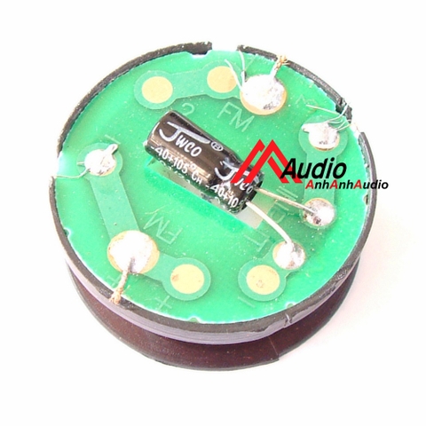 1 cái Treble Thạch Anh