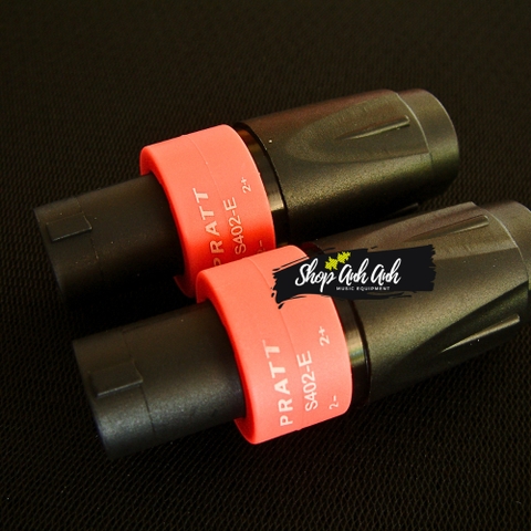 Jack Speakon Pratt - Viền Cam