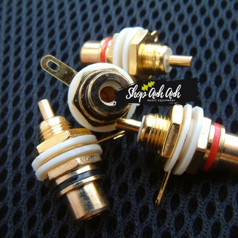 Jack AV Âm Chất Lượng Cao - Kết Nối Ổn Định