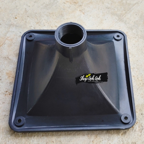 Họng Treble 450 Ren Xoáy 20 Vuông - Mẫu Mới