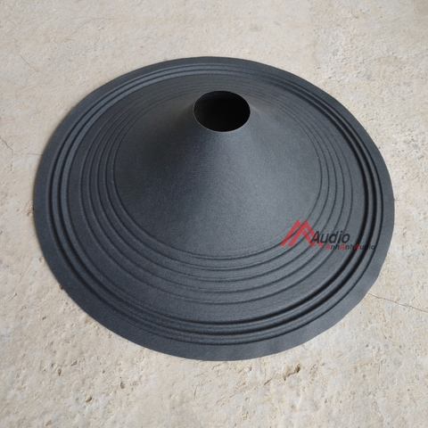 Màng loa bass 40 lổ coil 50 sâu 96 màng giấy liền gân ( M40m002a3705096LT100MangLienGan ) M009LT