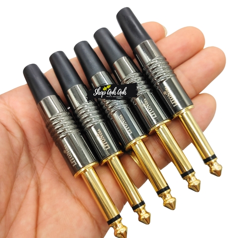 Jack 6 Ly Thẳng Đen Bóng