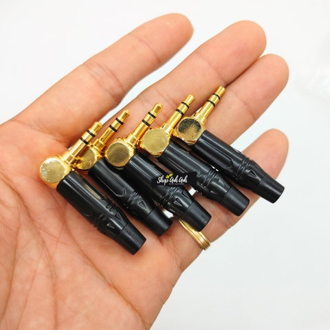 jack 3.5 cong Mini Đen