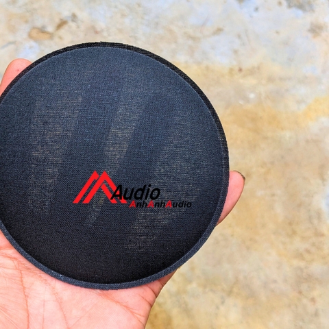 Mũi Loa Bass Bằng Thoát Hơi