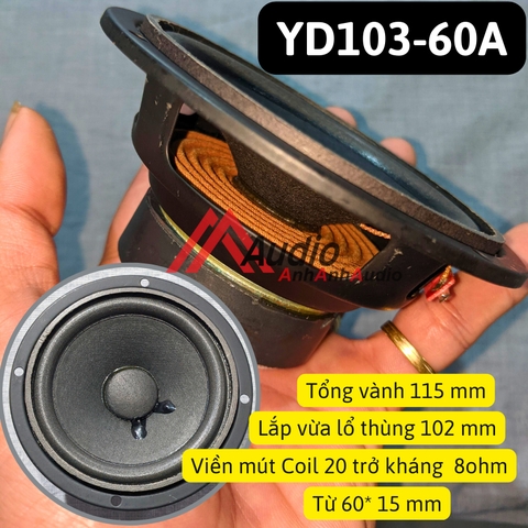 Loa 10 YD103-70A 2