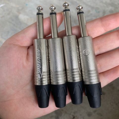 Jack 6 Ly Neutrik - Kết Nối Âm Thanh Chuyên Nghiệp, Chất Lượng Cao