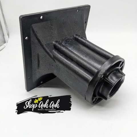 Họng Array 16 giúp tối ưu hóa âm thanh, mang lại hiệu suất mạnh mẽ cho các hệ thống âm thanh chuyên nghiệp.