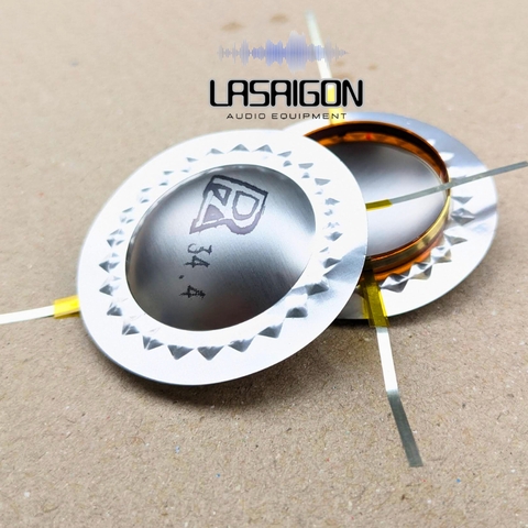 Lá treble 34.4 nhôm dẹp