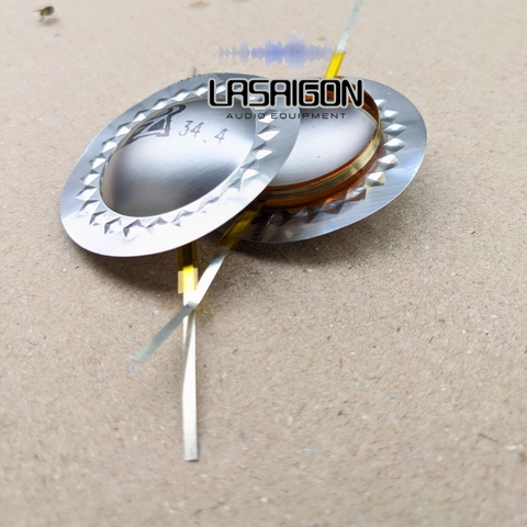 Lá treble 34.4 nhôm dẹp