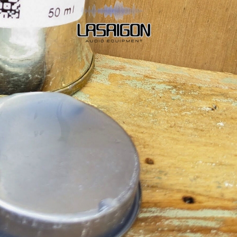 Keo dán gân loa cao su