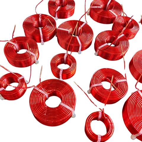 Cuộn Cảm KK Dây Đỏ