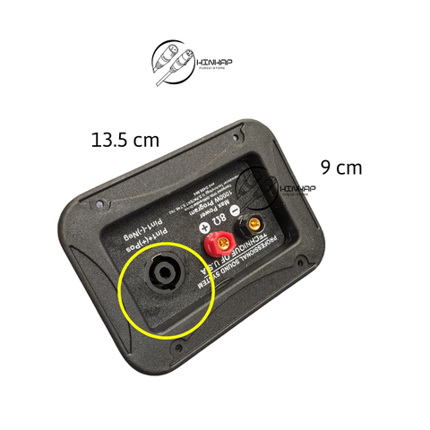 Trạm 914 Tem Đen - 1 cái