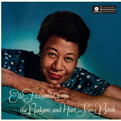 ELLA FITZGERALD - ELLA FITZGERALD SINGS THE RODGERS AND HART SONG BOOK (180G/DMM/SP)