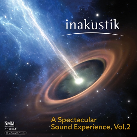 vinyl VARIOUS ARTISTS - SPECTACULAR SOUND EXPERIENCE, VOL. 2 (45 RPM/2LP)