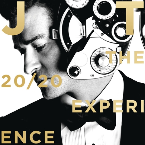 vinyl JUSTIN TIMBERLAKE - The 20/20 Experience 2 OF 2 (PA/2LP/DL CARD/GATEFOLD)