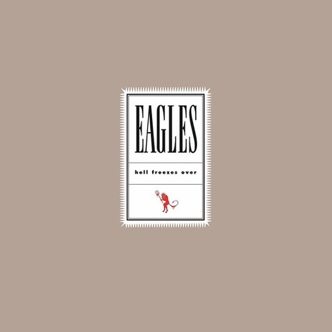 Eagles - Hell Freezes Over (2LP)