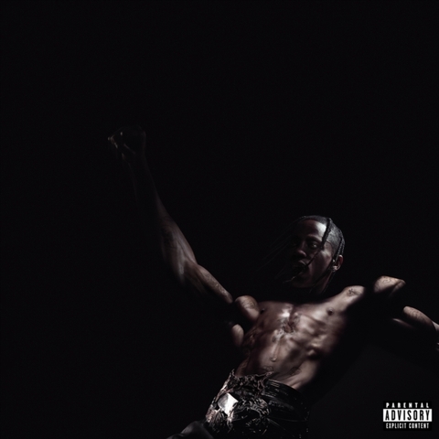 TRAVIS SCOTT - UTOPIA (X) (2LP/140G)
