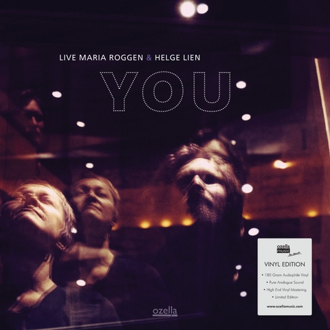 LIVE MARIA ROGGEN & HELGE LIEN - You
