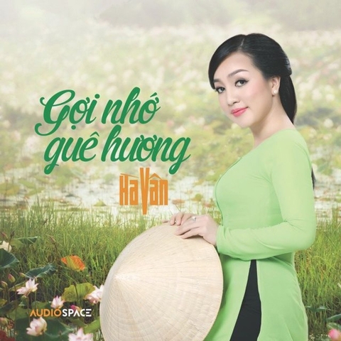 ĐĨA CD HÀ VÂN - GỢI NHỚ QUÊ HƯƠNG