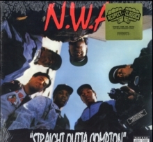 vinyl N.W.A ‎– Straight Outta Compton