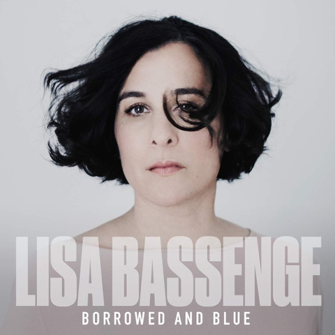 vinyl Lisa Bassenge – Borrowed And Blue